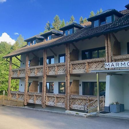 Marmotta Alpin Hotel Muhlbach Am Hochkonig Exterior photo