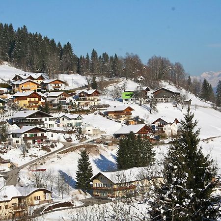 Marmotta Alpin Hotel Muhlbach Am Hochkonig Exterior photo