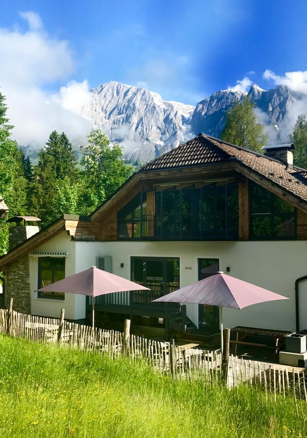 Marmotta Alpin Hotel Muhlbach Am Hochkonig Exterior photo