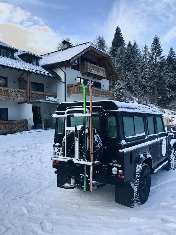 Marmotta Alpin Hotel Muhlbach Am Hochkonig Exterior photo