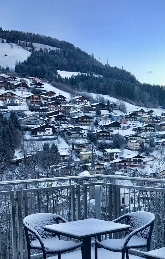 Marmotta Alpin Hotel Muhlbach Am Hochkonig Exterior photo